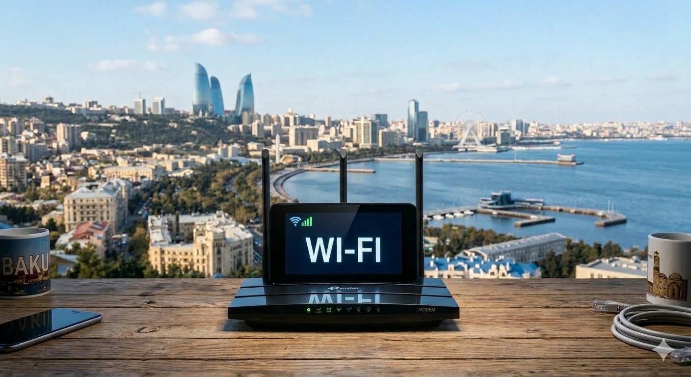İnternet və rabitə xidmətlərinin keyfiyyəti yeni meyarlarla ölçüləcək