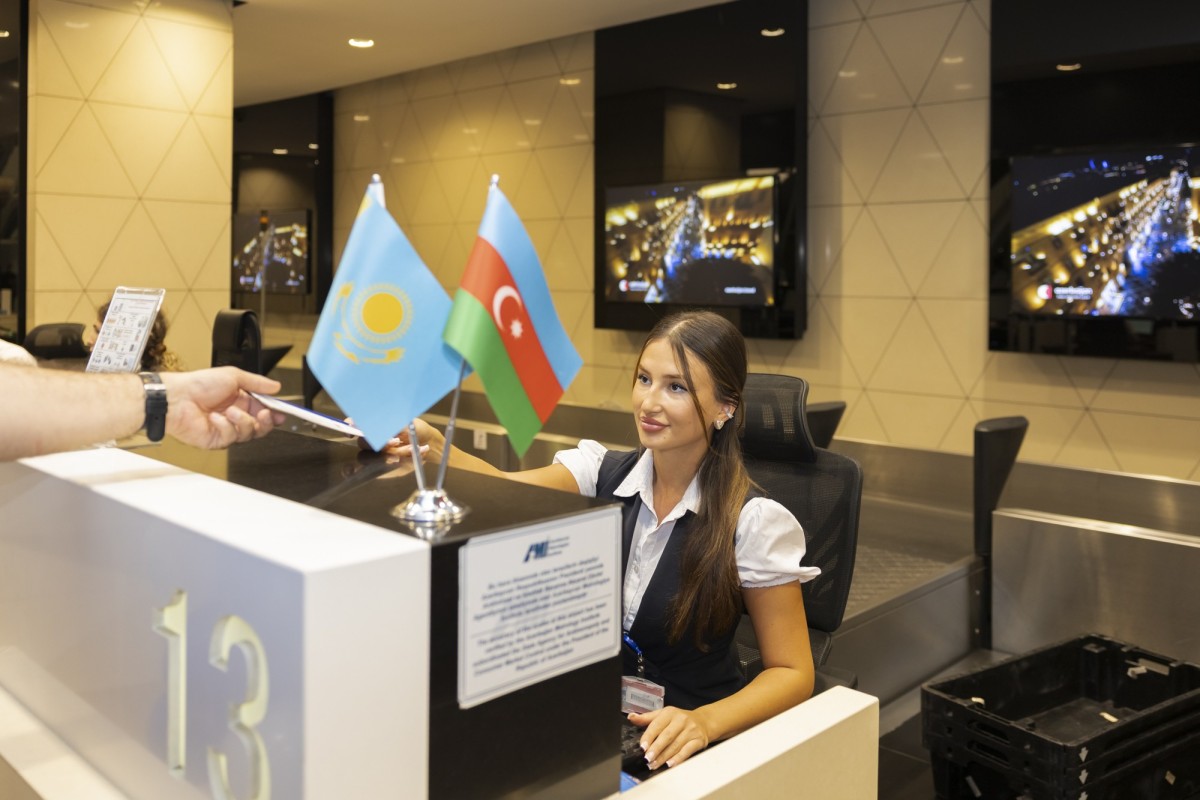 AZAL Aktöbəyə uçuşlara başladı