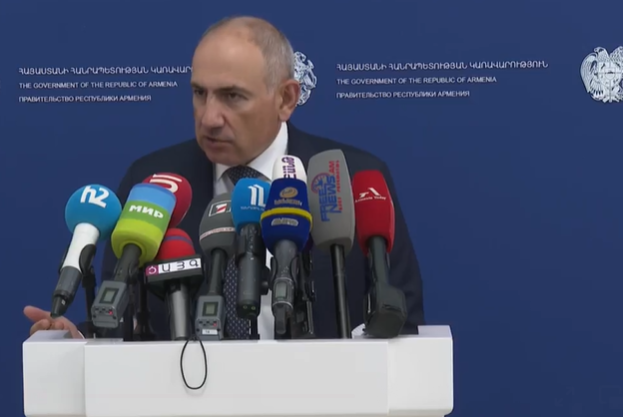 Paşinyan: həbslərdə istsinalar olmayacaq