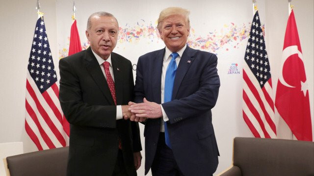 Ərdoğanla Tramp görüşəcək