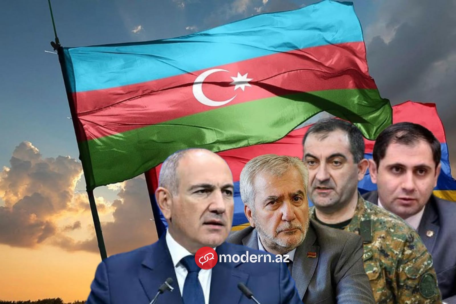 Paşinyanın komandasındakı “gizli revanşistlər”