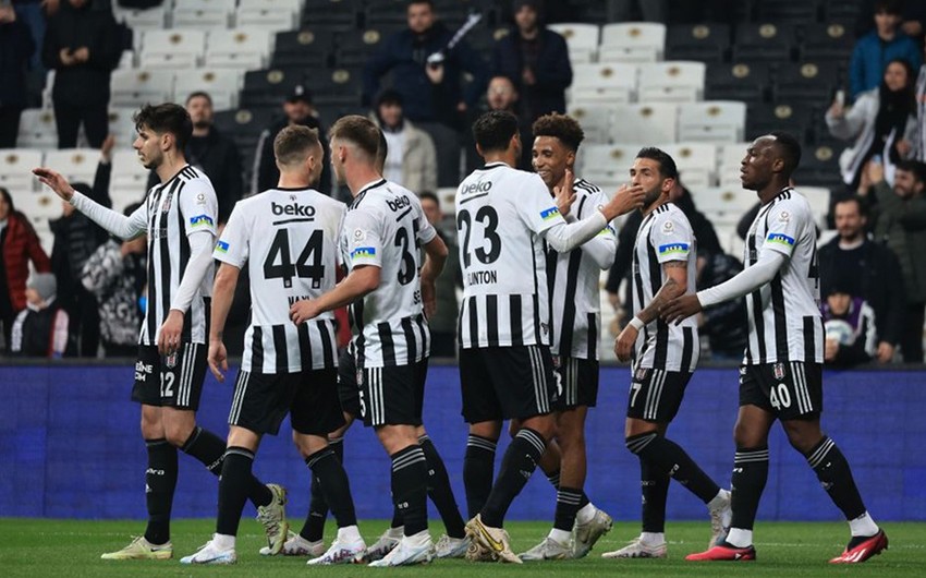 AvroLiqa: “Beşiktaş” “Marsel”ə meydan oxudu