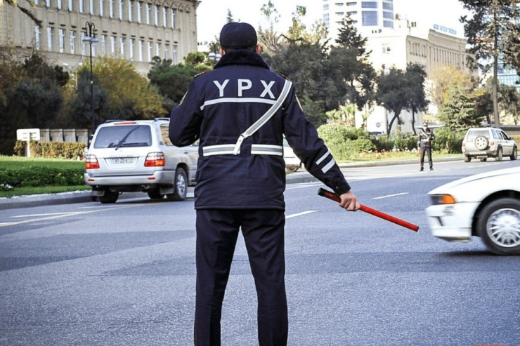 Sabahdan Bakıda mərkəzi yollar bağlanır - SİYAHI