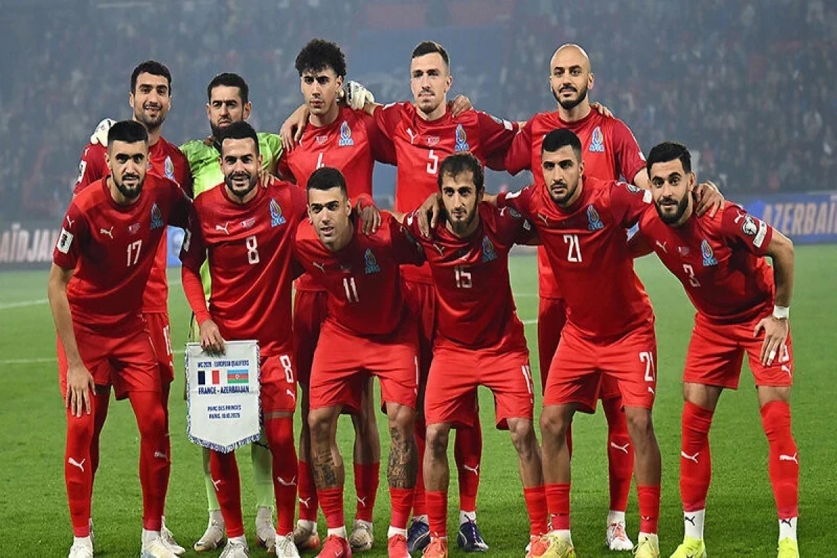 Millimizin yeni heyəti açıqlandı