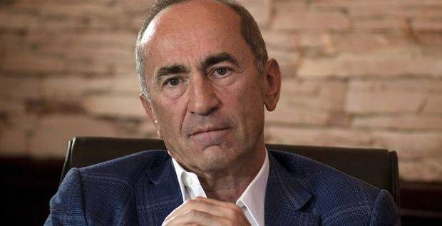 Köçəryan məhkəməyə çıxarıldı
