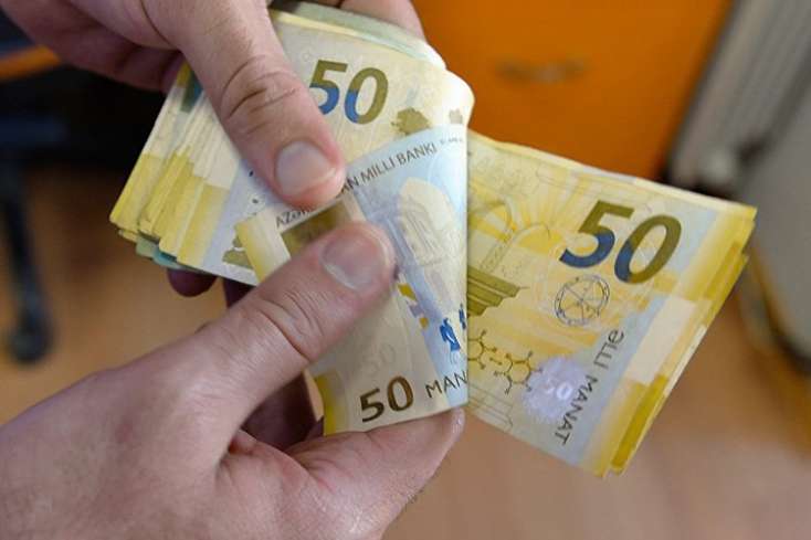 Azərbaycanda orta aylıq pensiyanın məbləği 596 manata çatdı