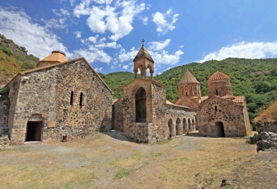 Alban-Udi icmasından Ermənistana mesaj : "Tarixi saxtalaşdırırlar"