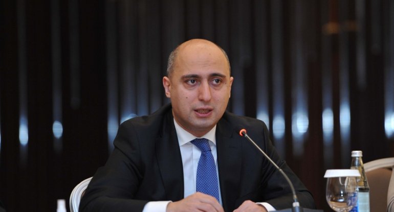 Nazir Elşad Abdullayevi vəzifəsindən AZAD ETDİ - FOTO 