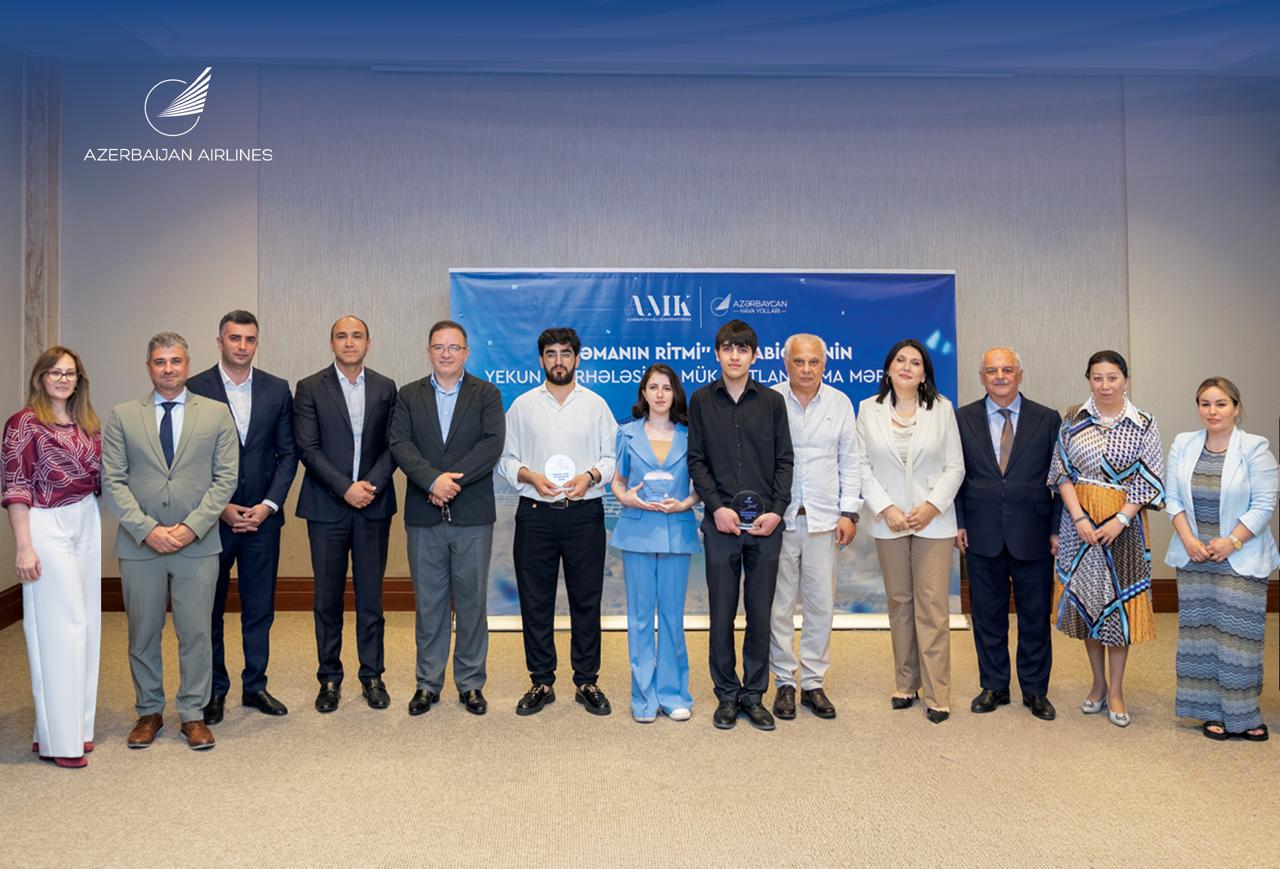 AZAL təyyarələrində yeni musiqilər səslənəcək