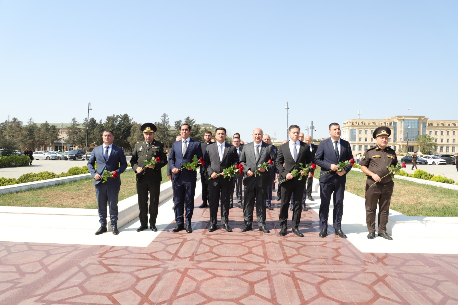 Neftçalada Dövlət Suverenliyi Günü münasibətilə tədbir keçirilib