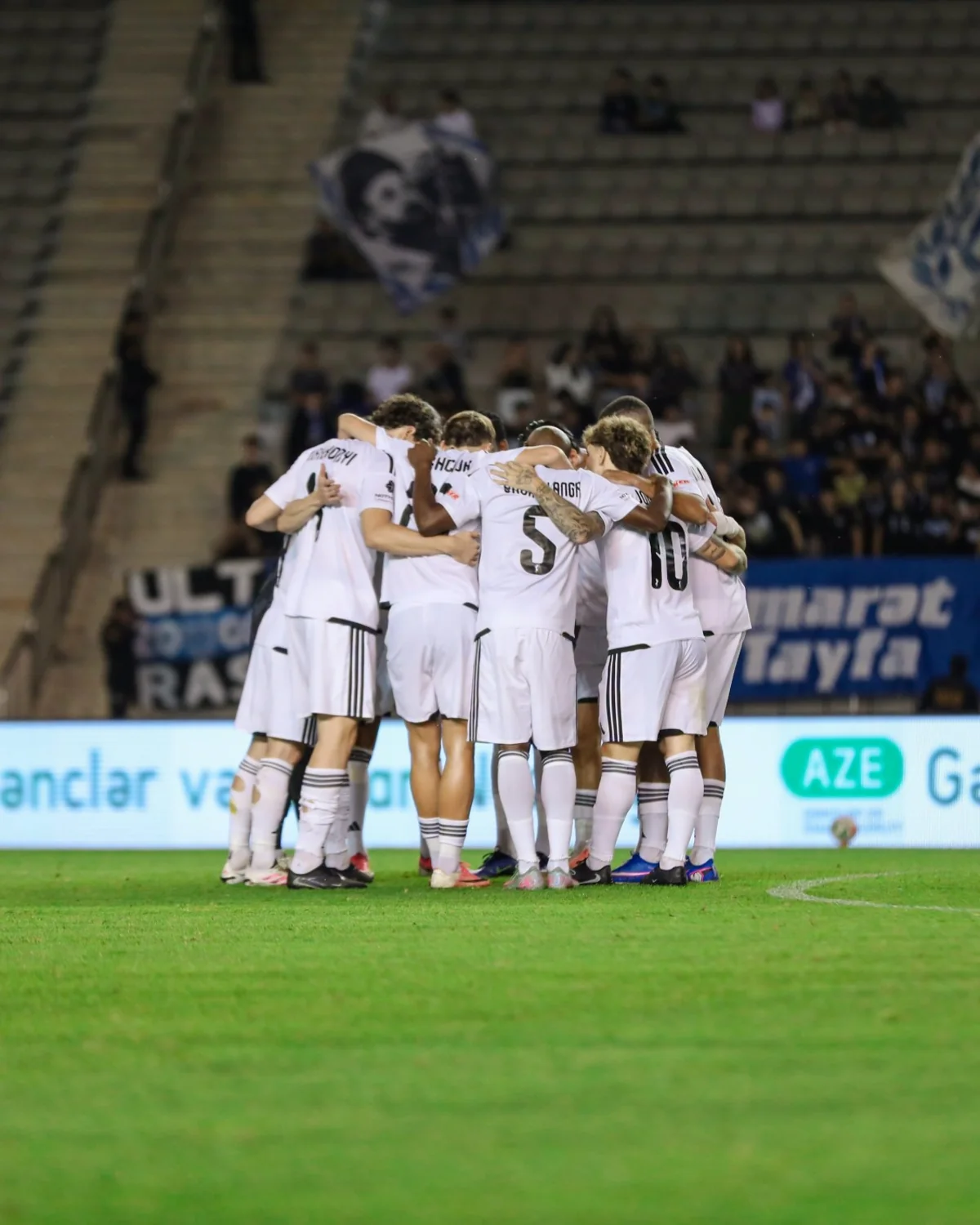 "Qarabağ" "Şəfa"nı məğlub edib