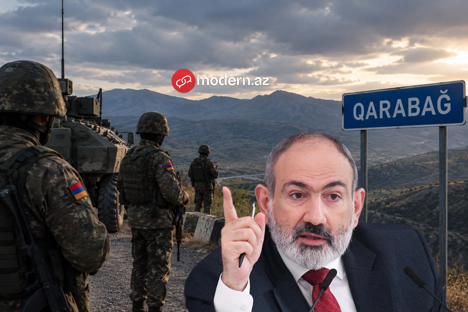 Ermənistan 3-cü Qarabağ Müharibəsinə hazırlaşır?