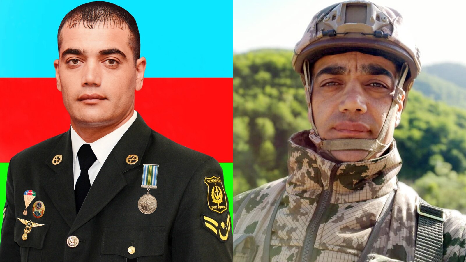 Ucadır şəhidlik zirvəsi&nbsp;