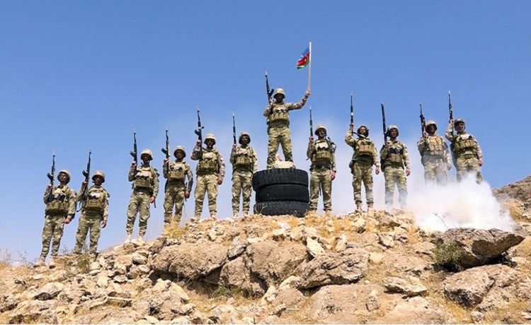 Tarixi qələbə: Antiterror əməliyyatından 3 il ötür