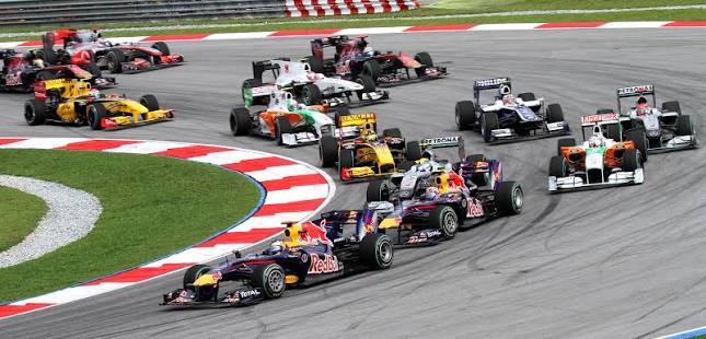 Bakının mərkəzi küçəsi Formula 1 həftəsində açıq olacaq