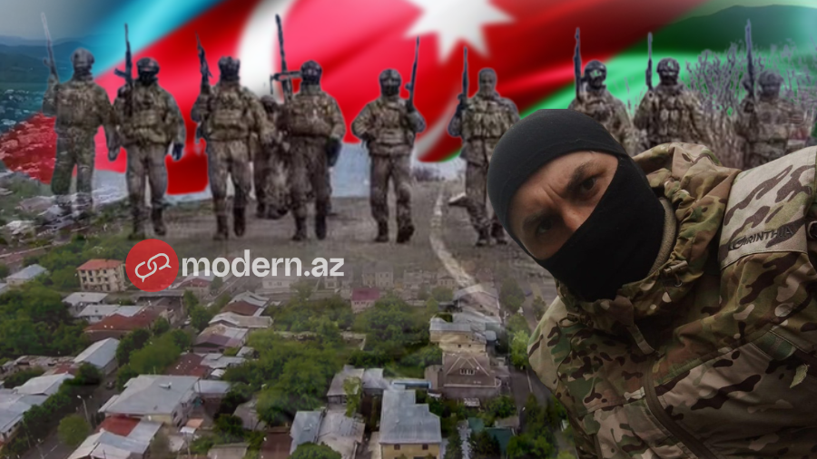Dron başımızın üzərində partladı, dedim məlumat vermə, Xankəndi alınmalıdır – XTQ mayoru