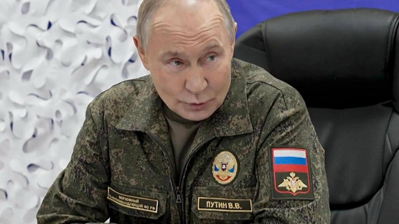 Putin gizli səfərbərliyə hazırlaşır - Avropa liderləri