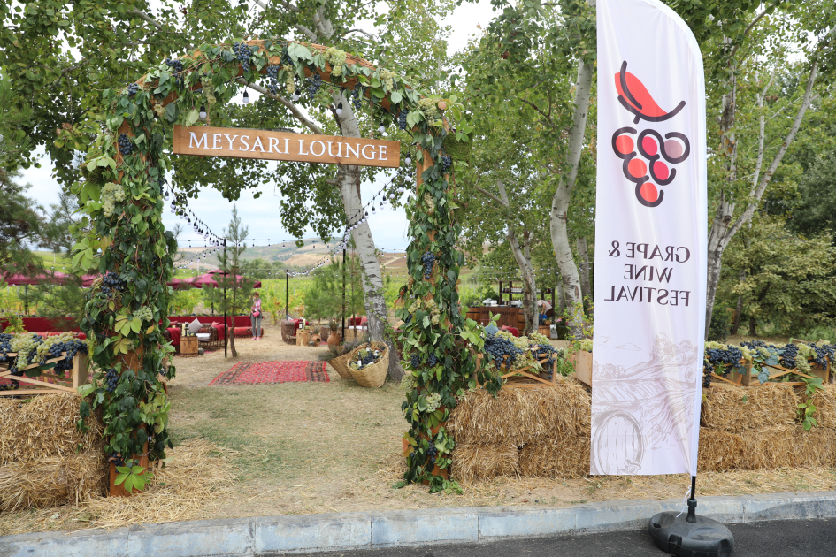 Şamaxıda Üzüm və Şərab Festivalı keçirilir