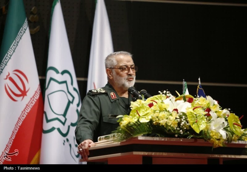“Hörmüz boğazında təşəbbüs bizdədir” - General