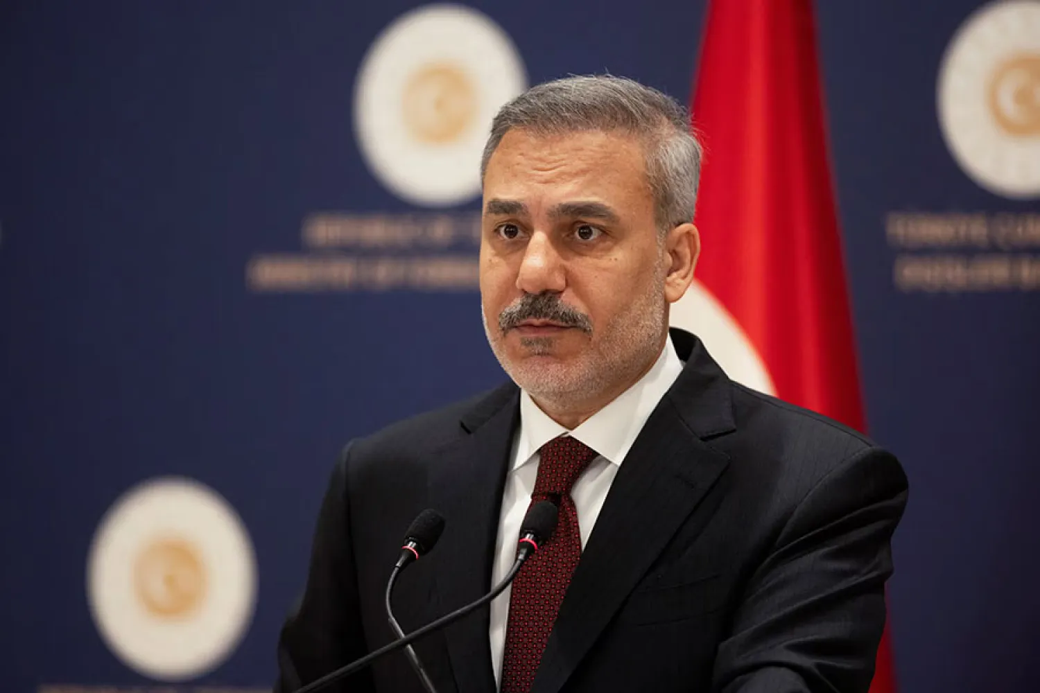 Fidan İsrailə xəbərdarlıq etdi