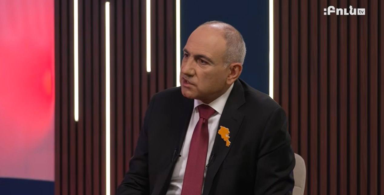 Rusiya ilə münasibətlər əvvəlki formatda qala bilməz - Paşinyan