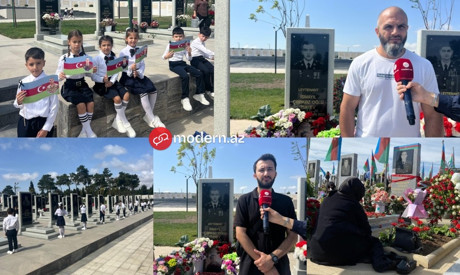 23 saat 43 dəqiqəlik Zəfərin əbədi qəhrəmanları – REPORTAJ