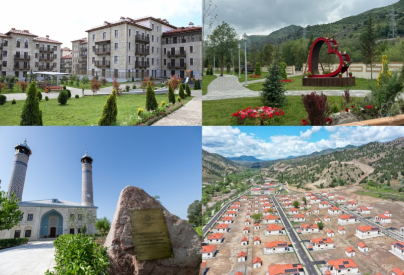 Böyük qayıdış rəqəmlərdə, 100 minə çatan yol necə qət edildi...