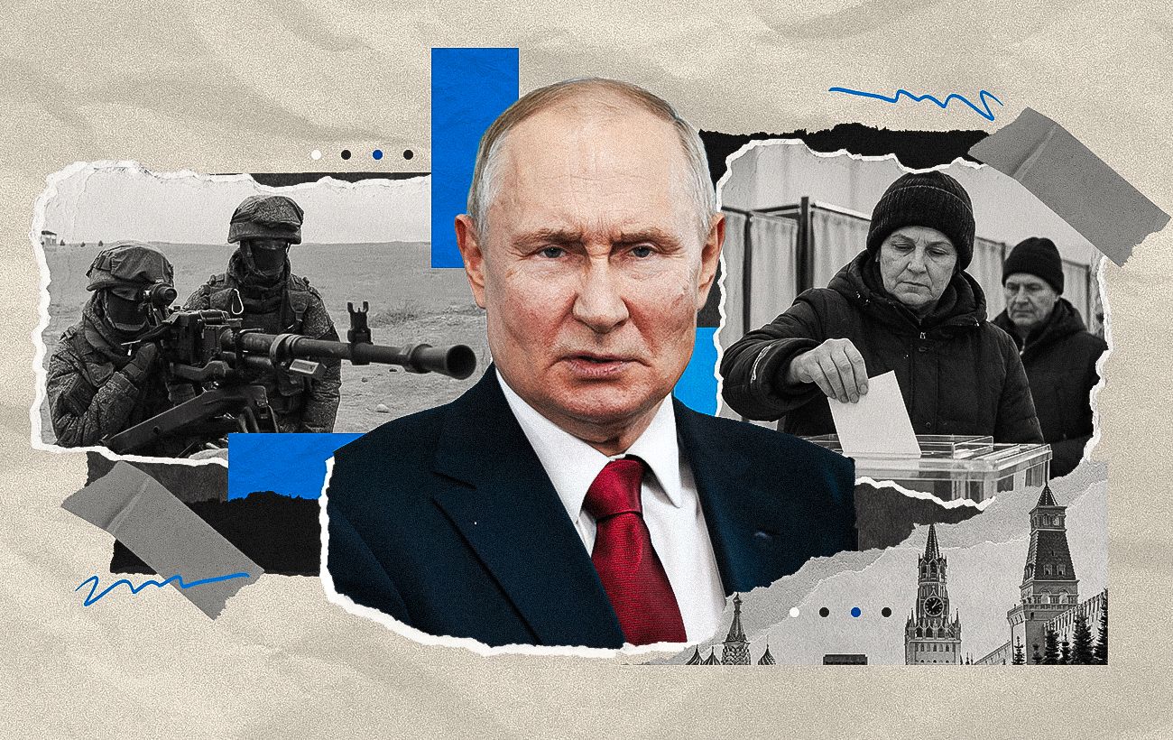 Rusiyada seçki nəticələri açıqlanır - Putinin partiyası öndədir