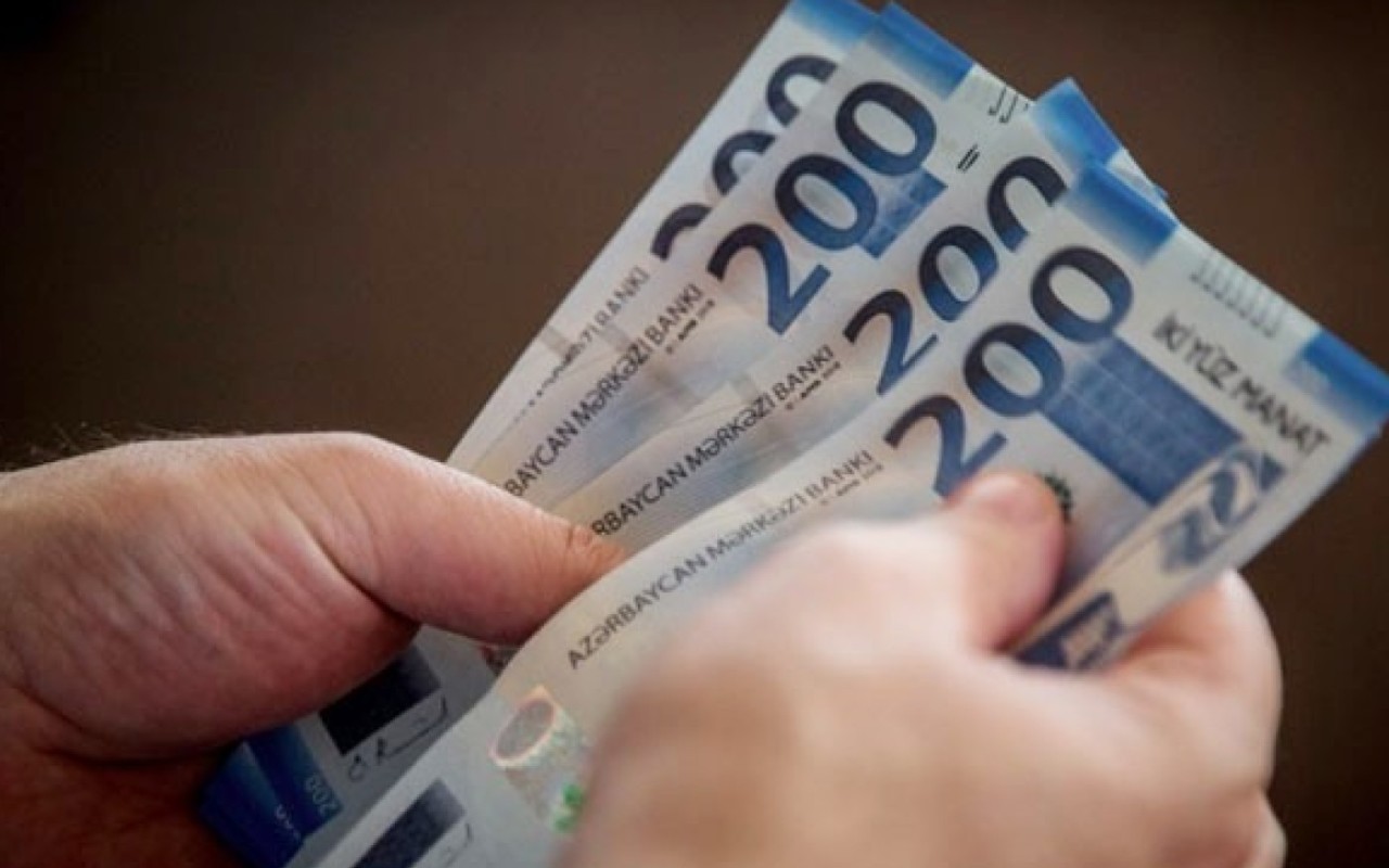 Müavinət və təqaüdlər üzrə ödənişlər artıb