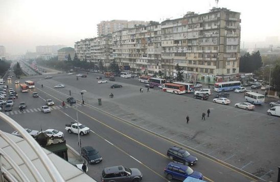 “Şamaxinka”da bu avtobuslar saxlamayacaq