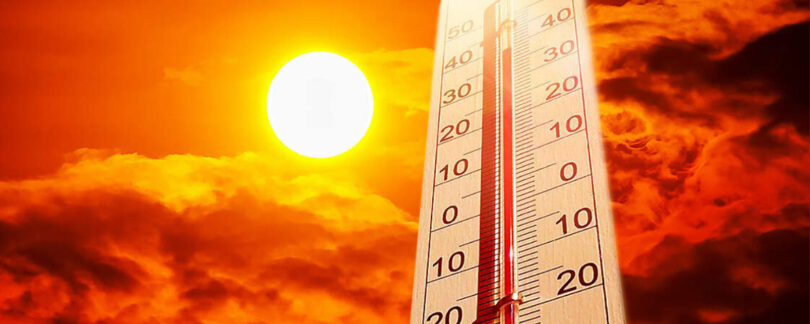 Hava yenidən qızır: temperatur 34 dərəcəyə yüksələcək