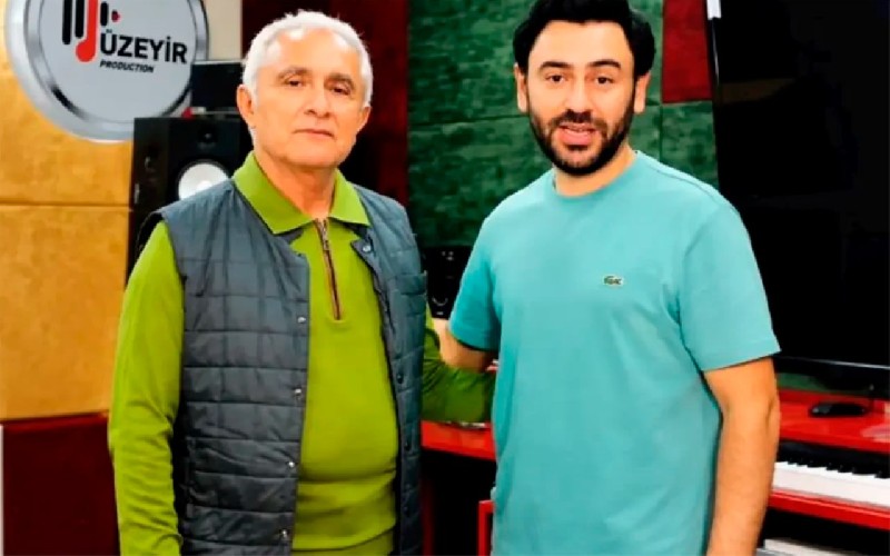 Alim Qasımov Üzeyir Mehdizadə ilə duetindən danışdı