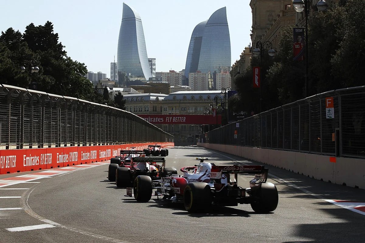 "Formula-1" üzrə Azərbaycan Qran-prisi: Rəsmi yarış cədvəli açıqlandı 