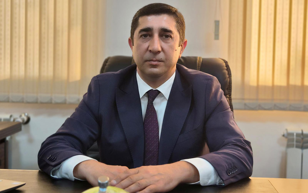 İcra başçısı müavinini işdən çıxardı - DSK-ya sədr təyin edildi