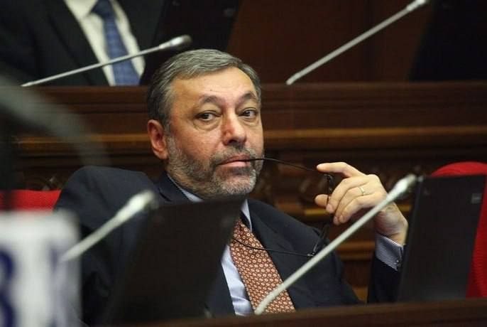Посол отозван