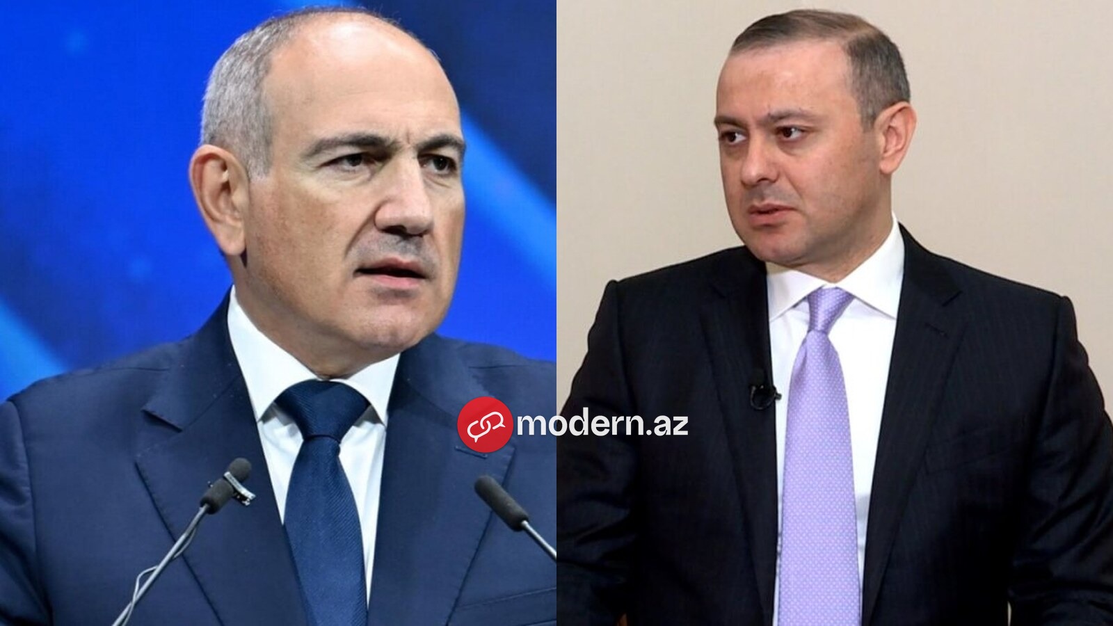 Paşinyan Armen Qriqoryanın könlünü aldı