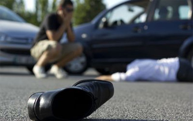 Salyanda "Audi" 70 yaşlı kişinin həyatına son qoydu