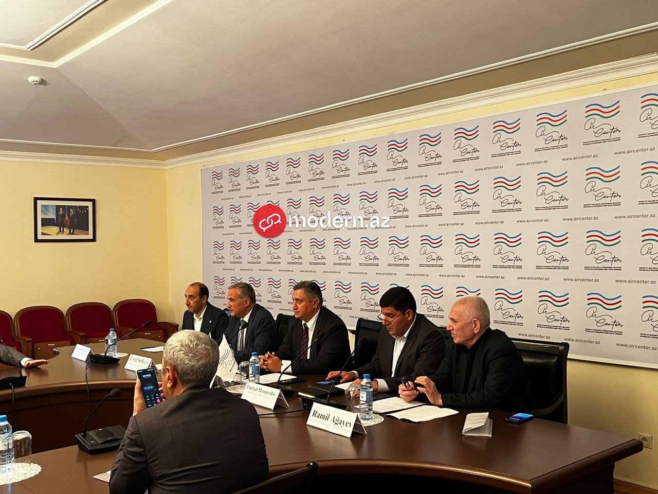 Qafqaz Albaniyasının irsi beynəlxalq aləmdə tanıdılacaq