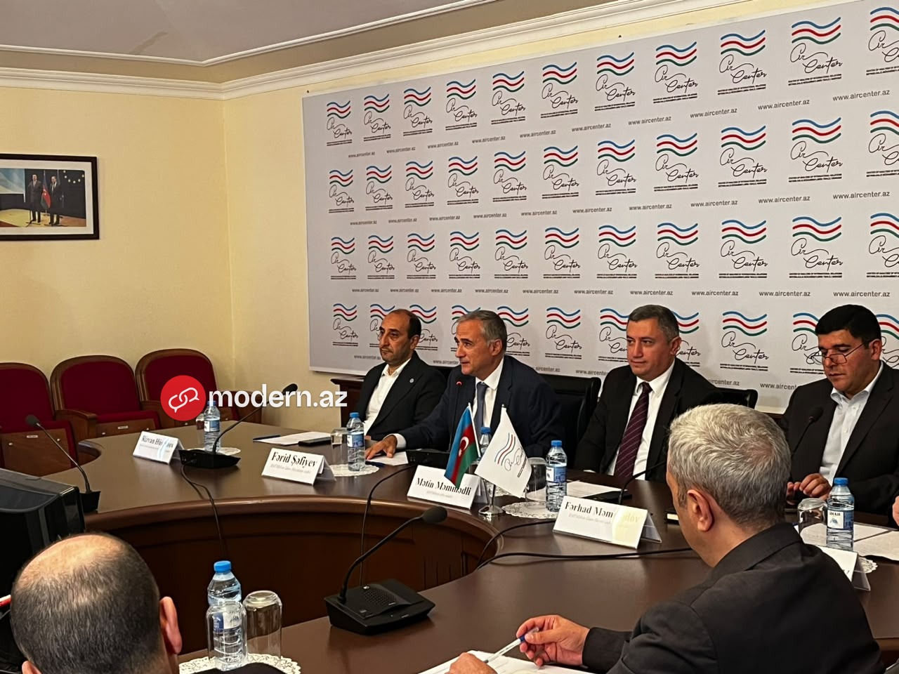 Fərid Şəfiyev: Tariximizlə bağlı boşluqlardan istifadə edirlər