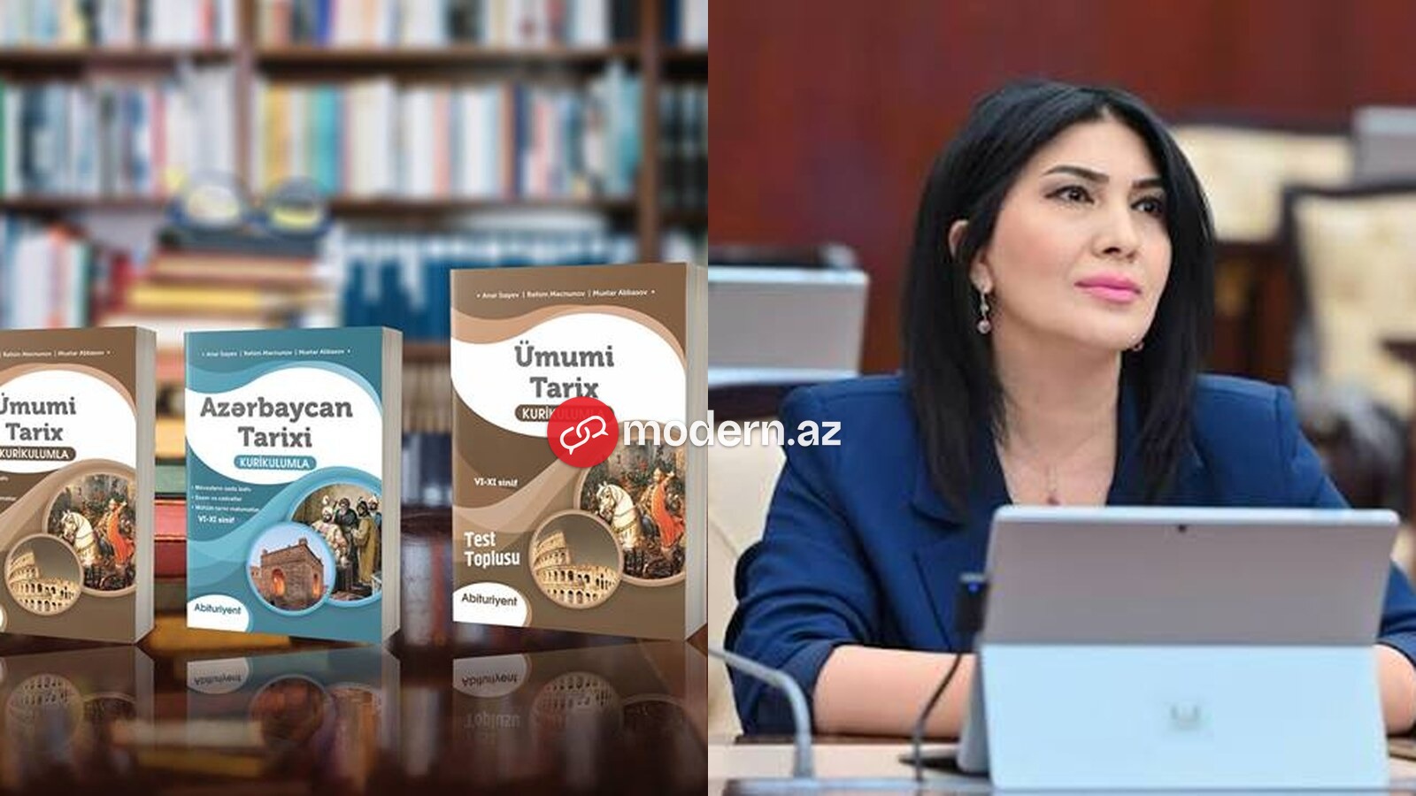 Valideyn hər il eyni test kitabına niyə pul ödəməlidir? – Deputatdan TƏKLİF