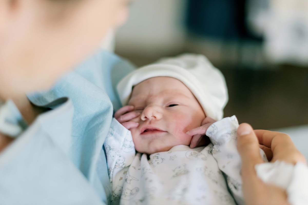 17-ci körpəsini dünyaya gətirdi