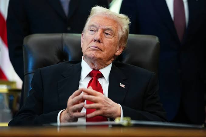 Trump warns media: I may not let them in here
