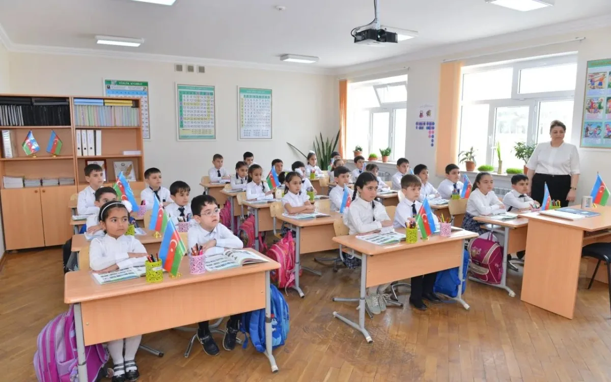 Bu məktəblərdə dərslər onlayn olacaq - SİYAHI