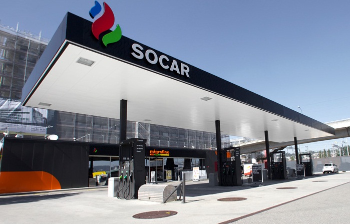 SOCAR benzin və dizelin qiymətini qaldırdı - Gürcüstanda