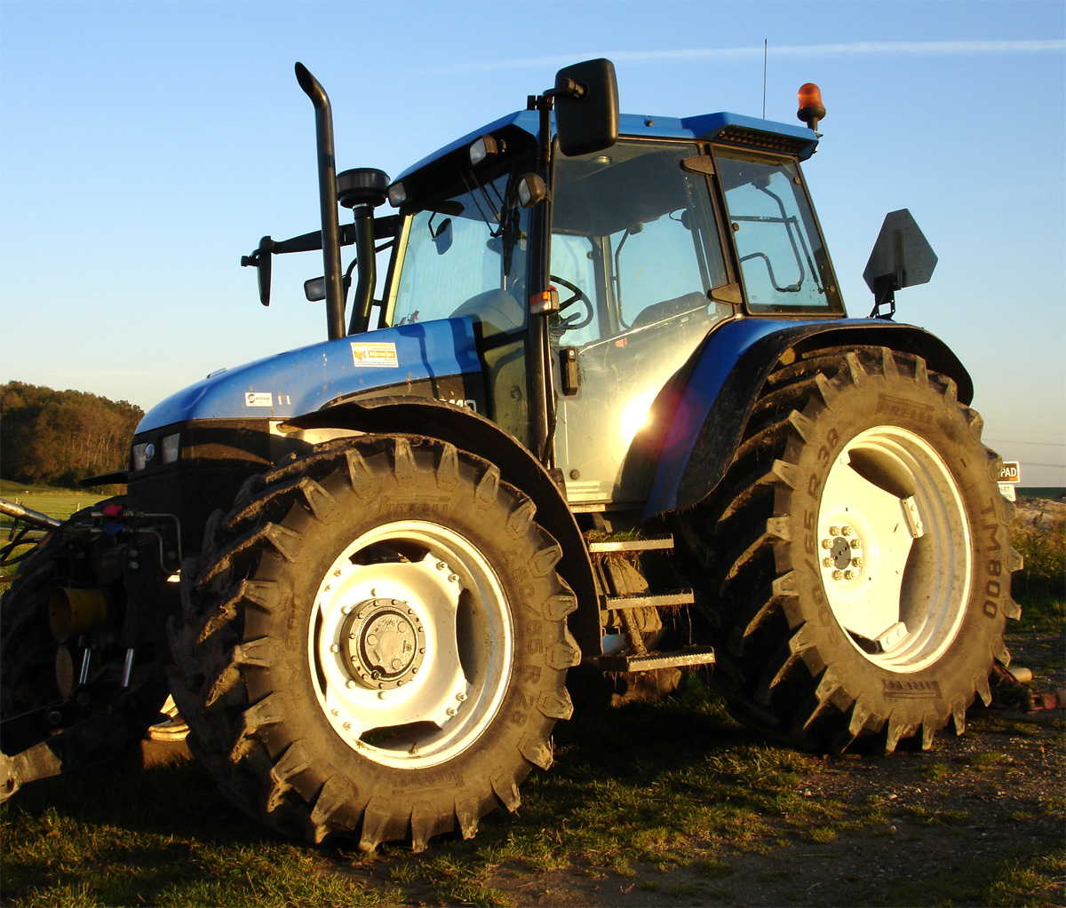 Traktor və qoşqularla bağlı sərt XƏBƏRDARLIQ