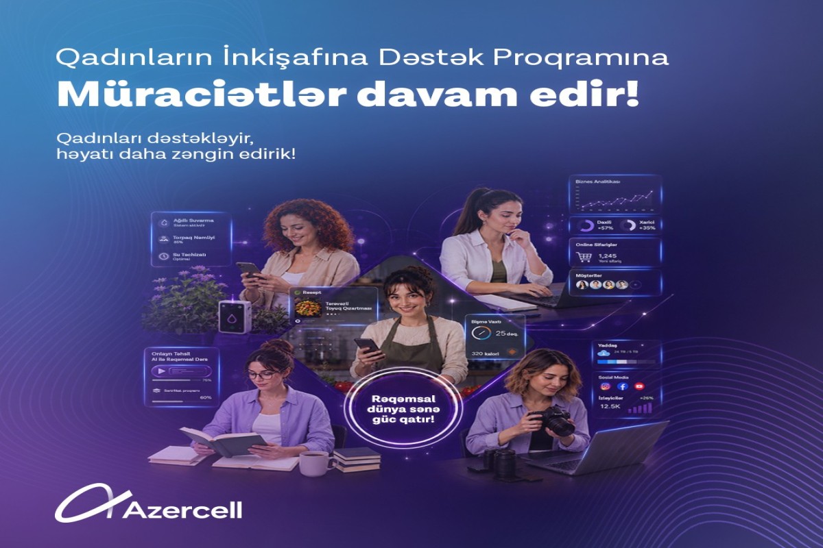 Azercell-ə layihə təklifi göndərmək üçün son 8 gün