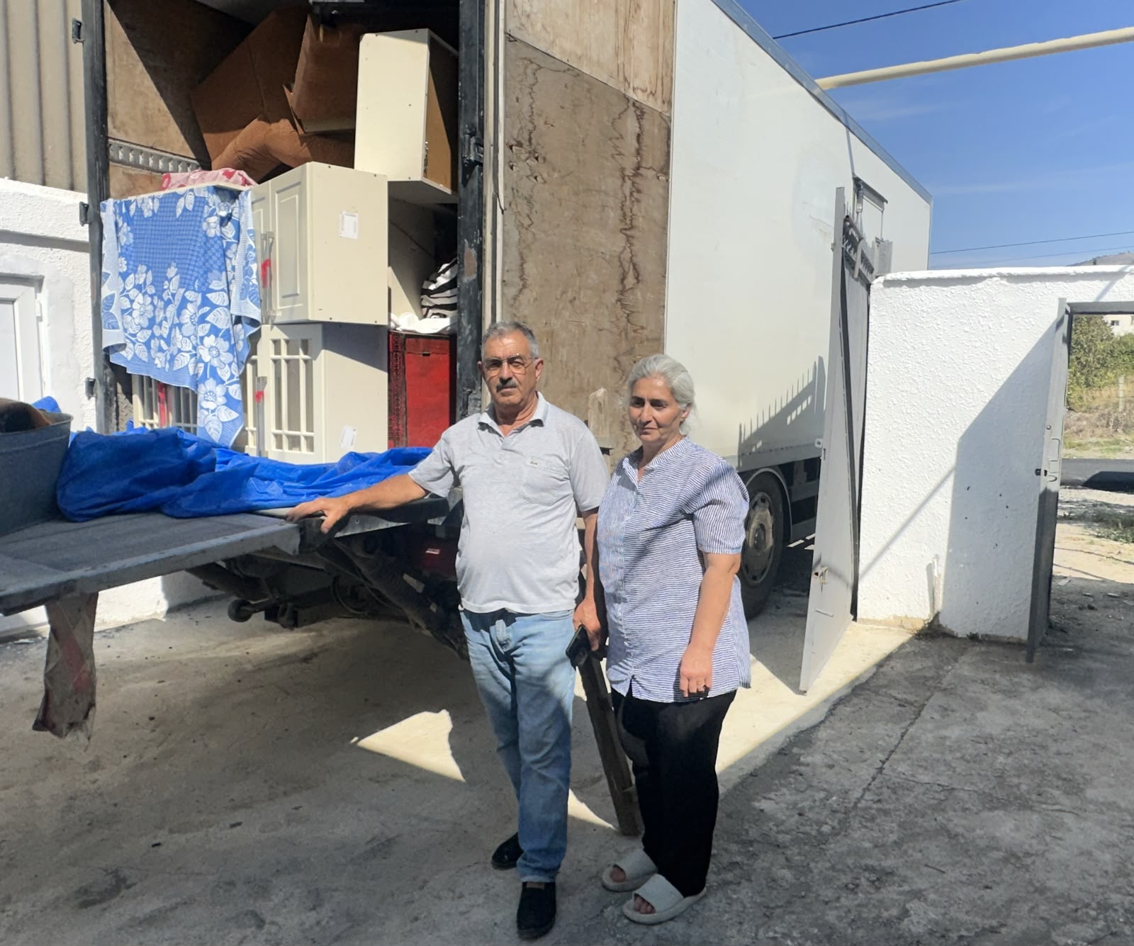 Xankəndi, Xocalı və Ağdərədə yeni köç - 35 ailə evlərinə qayıtdı