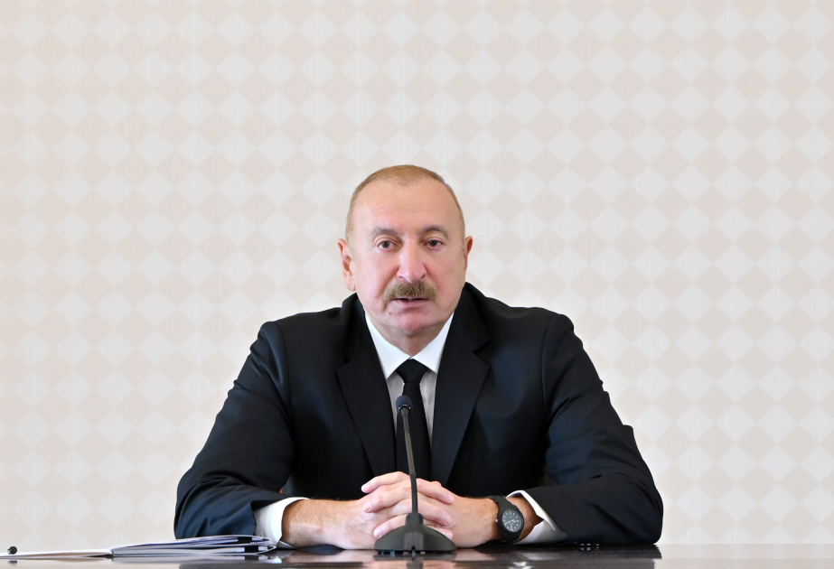Dağ-mədən sənayesinin tam zənciri yaradılmalıdır