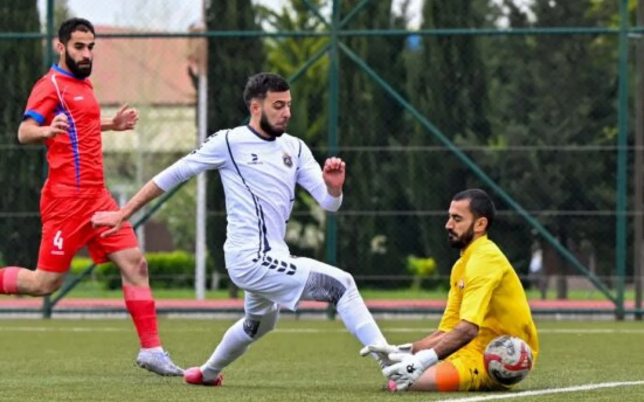 Azərbaycanda futbol klubu ləğv olundu