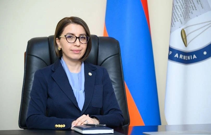 Bakıya gələn Kristine Qriqoryan - DOSYE